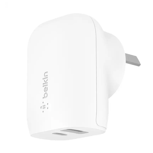 Belkin 2 Port Wall Charger 25W