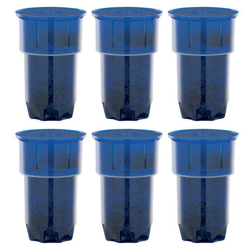 2x Lenoxx Pack Of 3 Spare/Replacement Filters For Water Filter & Chiller