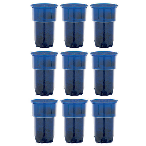 3x Lenoxx Pack Of 3 Spare/Replacement Filters For Water Filter & Chiller