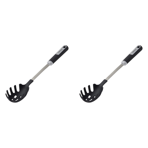 2PK Westinghouse Spaghetti Server Soft Grip Stainless Steel