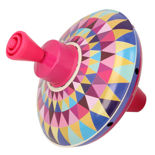 Majigg Small Humming Top 13cm - Assorted