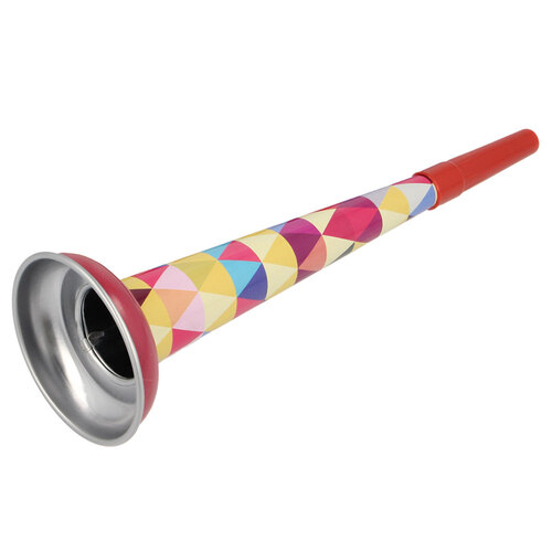 Majigg Tin Horn 23cm - Assorted
