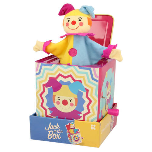 Majigg Jack in the Box
