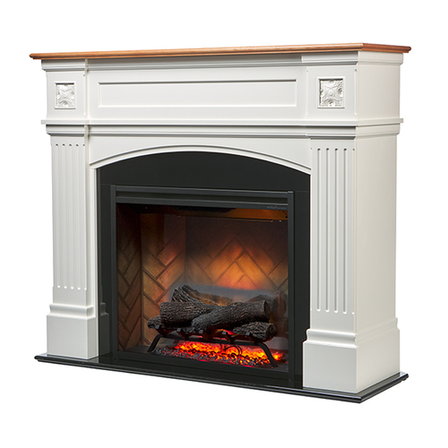 Dimplex WDS20 30" Windlesham Revillusion Electric Fireplace w/ Mantel