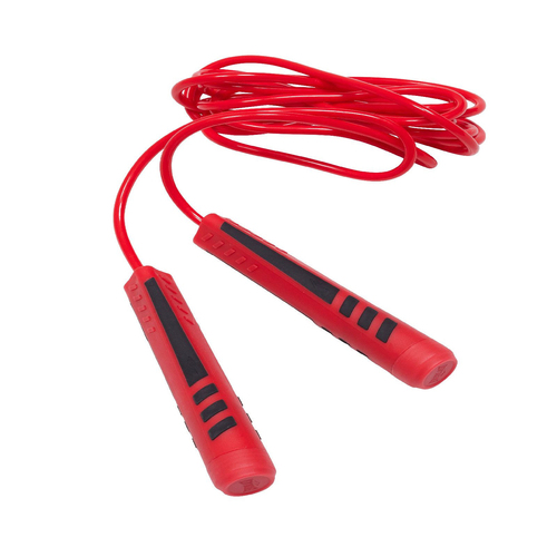 Everlast Cardio/Speedtraining Weighted Jump Rope 11ft Red