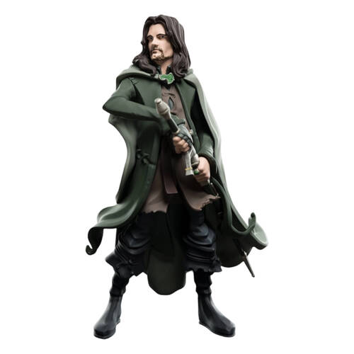 The Lord Of The Rings Aragorn Mini Epics Vinyl Action Figure Toy 7in