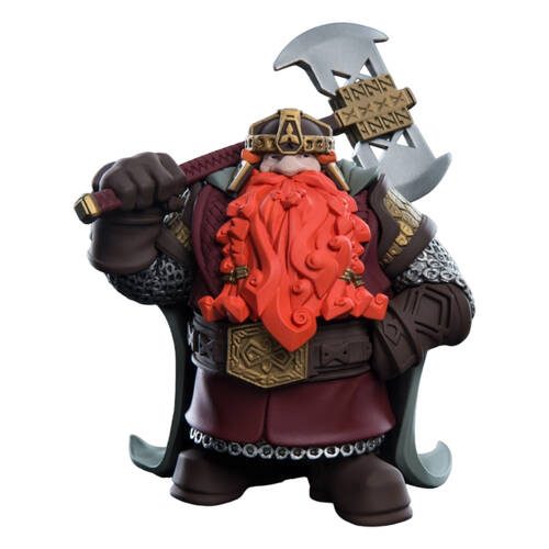 The Lord Of The Rings Gimli Mini Epics Vinyl Action Figure Toy 4in