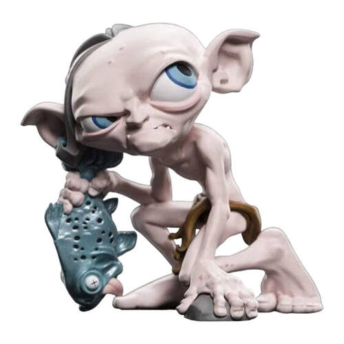 The Lord Of The Rings Gollum Mini Epics Vinyl Action Figure Toy 3in