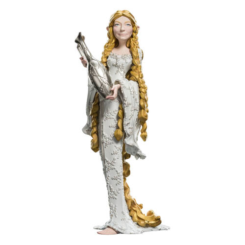 The Lord Of The Rings Galadriel Mini Epics Vinyl Action Figure Toy 6in