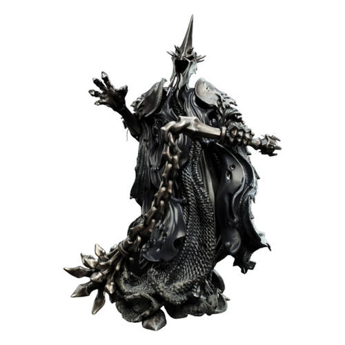 The Lord Of The Rings WitchKing Of Angmar Mini Epics Vinyl Action Figure Toy 7in