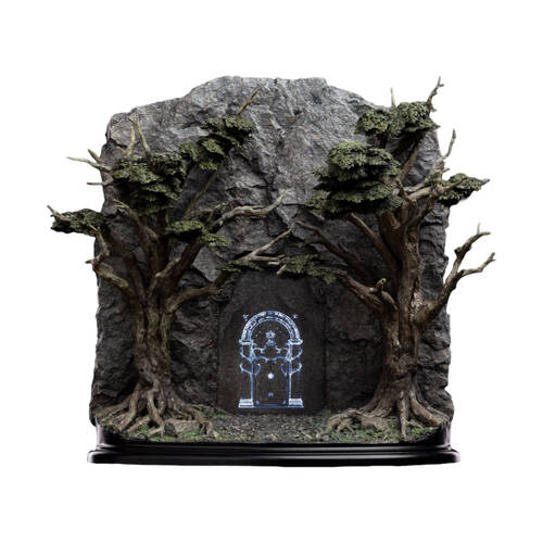 The Lord of the Rings - Doors of Durin Diorama LED Lighting Miniature