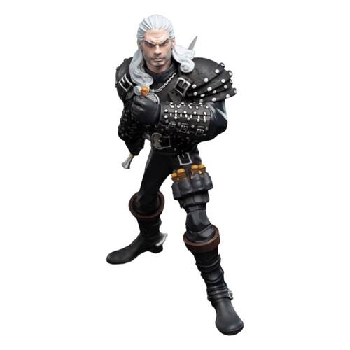 The Witcher TV Geralt of Rivia Mini Epics Vinyl Figure Toy
