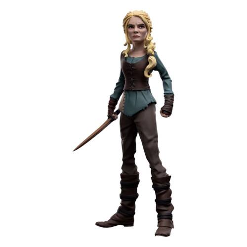The Witcher TV Ciri of Cintra Mini Epics Vinyl Kids Figure Toy