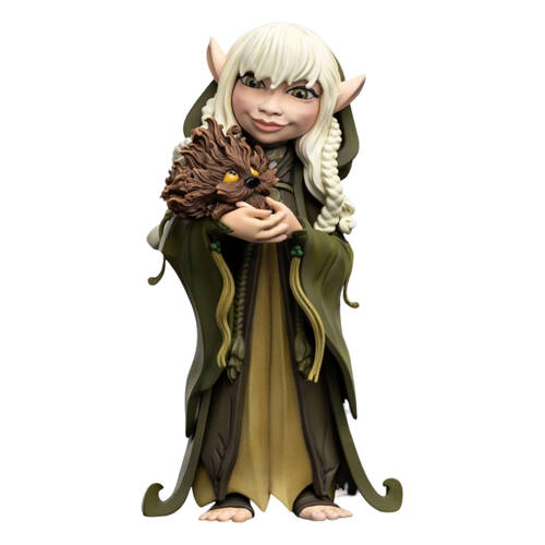 The Dark Crystal Kira Gelfling Mini Epics Vinyl Action Figure Toy 4in