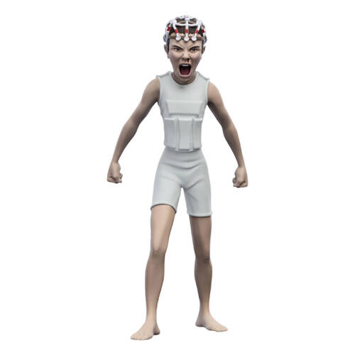 Stranger Things Eleven Powered Mini Epics Vinyl Action Figure Toy 5in