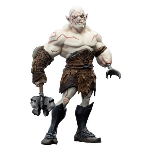 The Hobbit Azog The Defiler Mini Epics Vinyl Action Figure Toy 6in