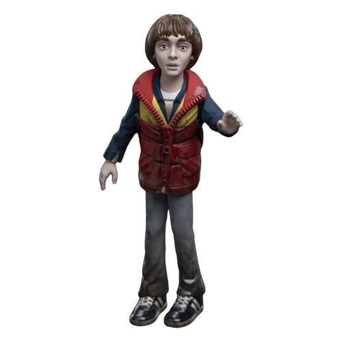 Stranger Things Will Byers Mini Epics Vinyl Action Figure Toy 5in