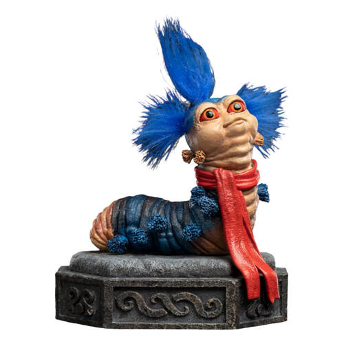 Labyrinth Ello Worm 1:1 Scale Statue Display Figure Toy