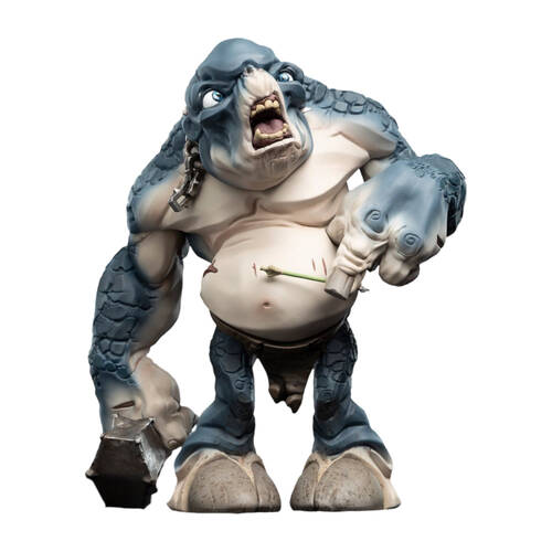 The Lord of the Rings Cave Troll Vinyl Figure 19x24cm 14y+