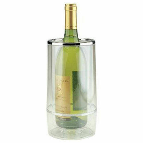 Transparent Wine Cooler