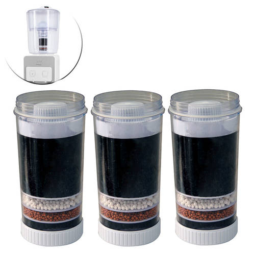 3PK Lenoxx Water Filter f/ WC250