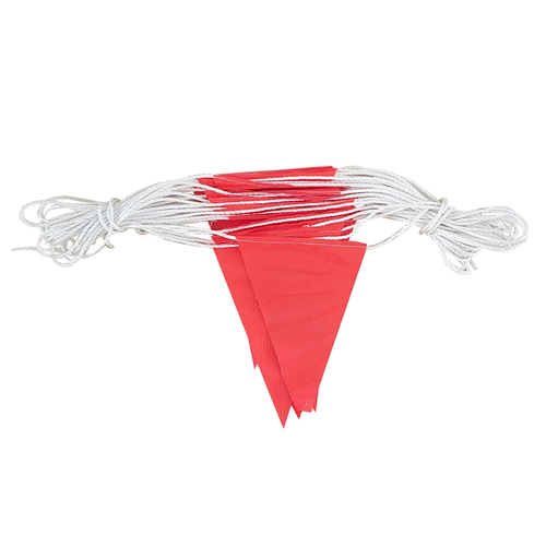 Sandleford Safety Bunting Orange