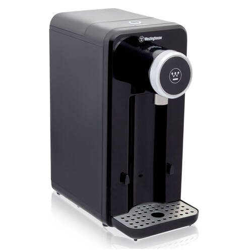 Westinghouse 2.5L Instant Hot Water Dispenser For Tea/Coffee/Noodles - Black