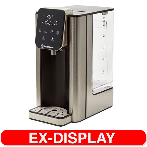 Westinghouse Instant Hot Water Dispenser - Stainless Steel
