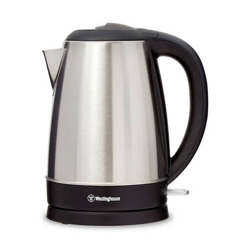 Westinghouse 1.7L 2200W Kettle - Stainless Steel