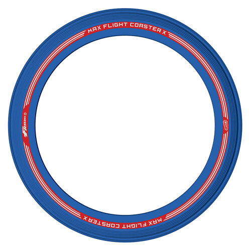 Wham-O Max 25cm Flight Coaster Frisbee Disc/Ring Kids/Children Toy 5y+ Assorted
