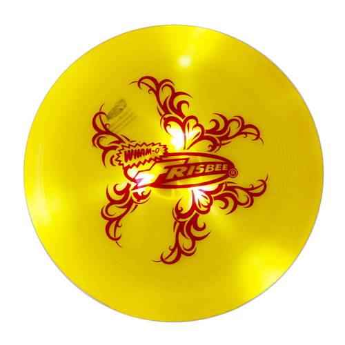 Whamo 23.6cm Frisbee UFO Glow Kids/Children Outdoor Game Toy 5y+ Assort 