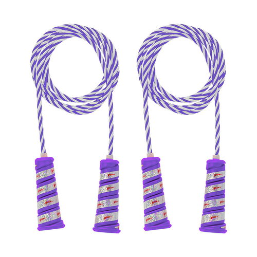 2PK Wham-O 2.13m Hula Hoop Jump/Skipping Rope Kids/Children Toy 5y+ Assorted