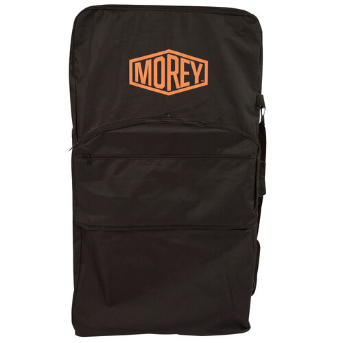 Wham-O Morey Basic Body Board Backpack Bag w/ Front Fin Compartment - Assorted