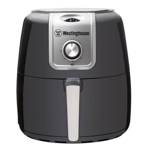 Westinghouse Opti Fry 7.2L Electric 1800W Air Oven - Black