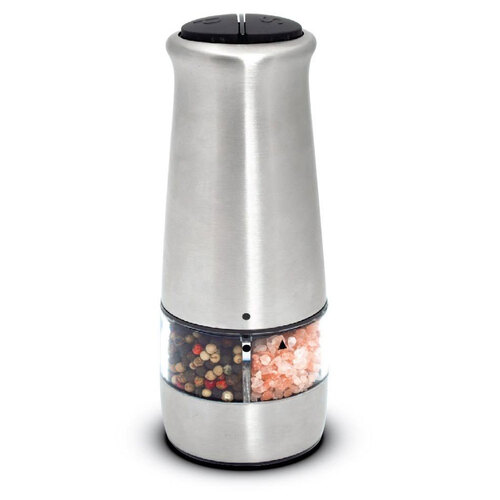 Westinghouse 2-in-1 Salt & Pepper Mill