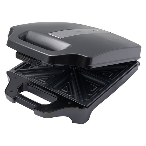 Westinghouse 4 Slice Toasted Sandwich Maker Black 