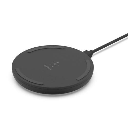 Belkin 15W Wireless Charging Pad - Black