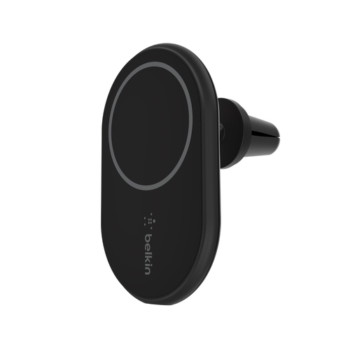 Belkin BoostCharge Magnetic MagSafe Wireless Car Charger For Apple MagSafe