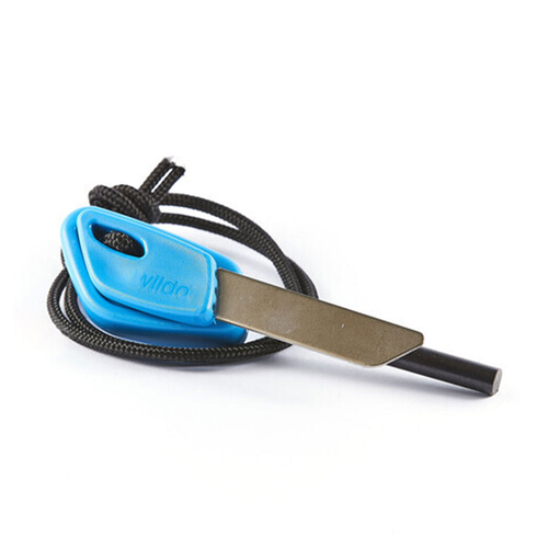 Wildo 9cm Fire-Flash Starter Blue Small