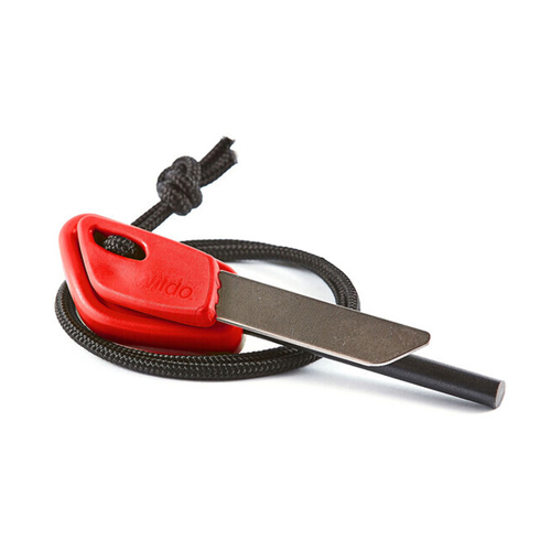 Wildo 9cm Fire-Flash Starter Red Small
