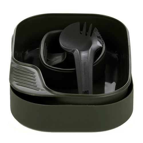 4pc Wildo Camp A Box Light Olive