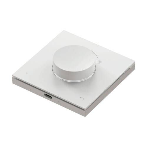 WiZ Connected Wireless USB Rechargeable Portable Smart Tap Dial Switch White