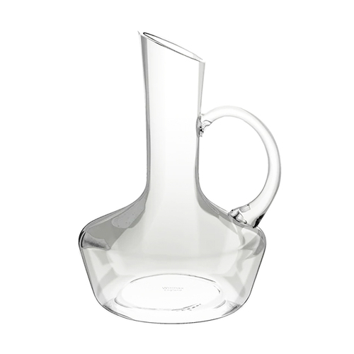 Wilmax England Crystalline Glass 750ml Decanter - Clear