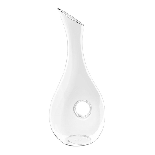 Wilmax England WL-888338-1C Standard Crystalline Glass 1000ml Decanter Clear