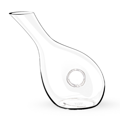 Wilmax England WL-888341-1C Duck Crystalline Glass Decanter 1000ml Clear