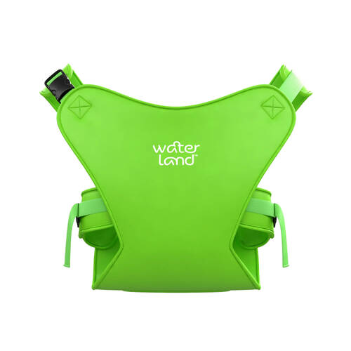 Waterland Baby/Infant Carrier Lime Green Neoprene Wetsuit Sling