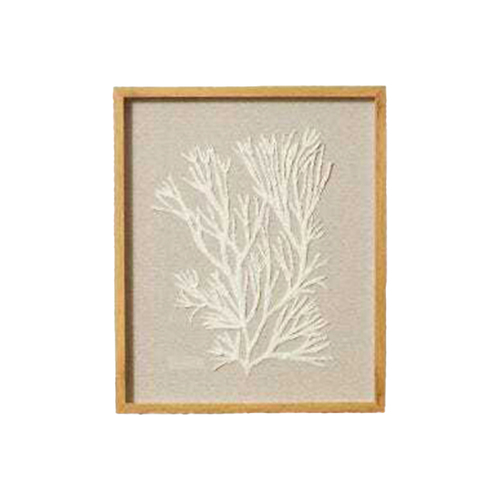 1pc E Style 50x60cm Coral Rice Paper Wall Art Assorted