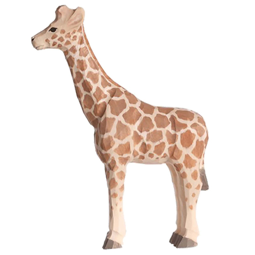 Wudimals Wood Giraffe Kids/Children Animal Figure Toy 3y+
