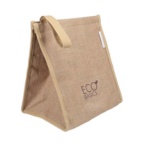 Eco Basics Reusable Lunch Bag Cold/Hot Food Insulated Storage