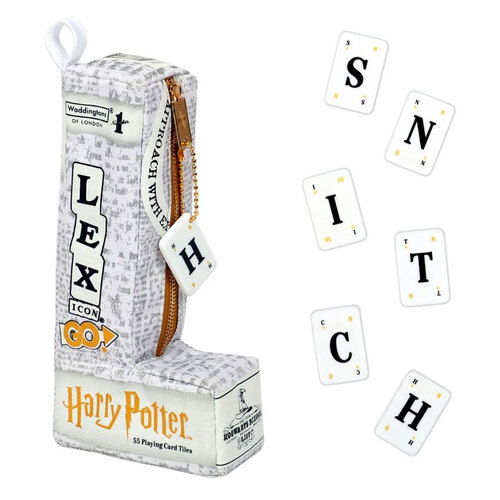 Harry Potter Lexicon Go! Word Game